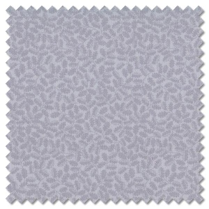 Tiny Tonals - tiny leaves grey on grey (per 1/4 metre)