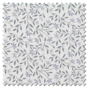 The Water Gardens - wild harmony cream (per 1/4 metre)