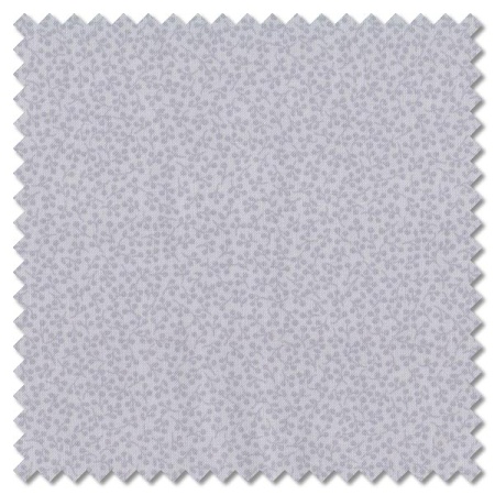 Tiny Tonals - tiny berries grey on grey (per 1/4 metre)