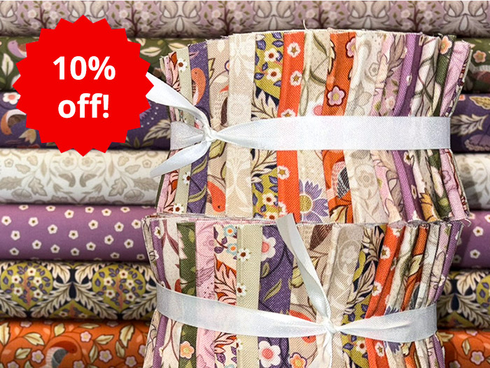 10% off introductory offer on new Lewis & Irene Isabella