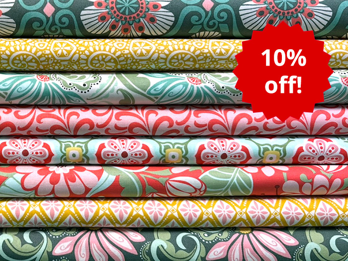 10% off introductory offer on new Moda Tango